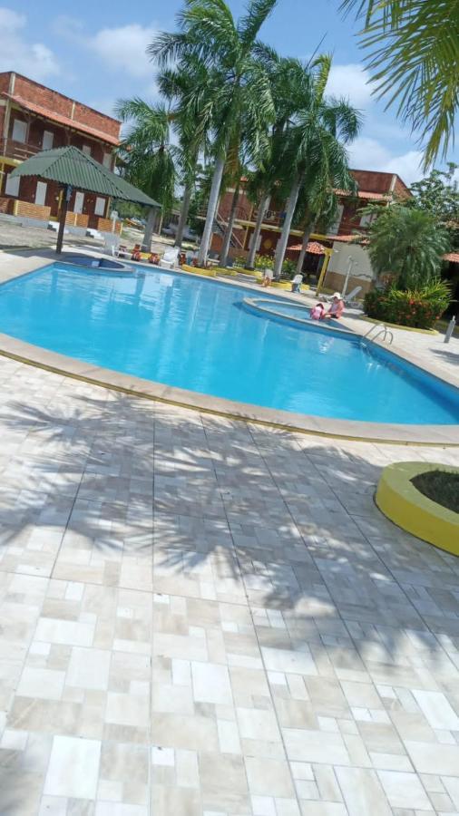 Апартаменты Lencois Maranhenses - Ap 09 Porto Dos Lencois Баррейриньяс Экстерьер фото