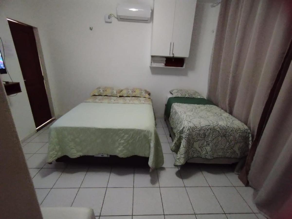 Апартаменты Lencois Maranhenses - Ap 09 Porto Dos Lencois Баррейриньяс Экстерьер фото